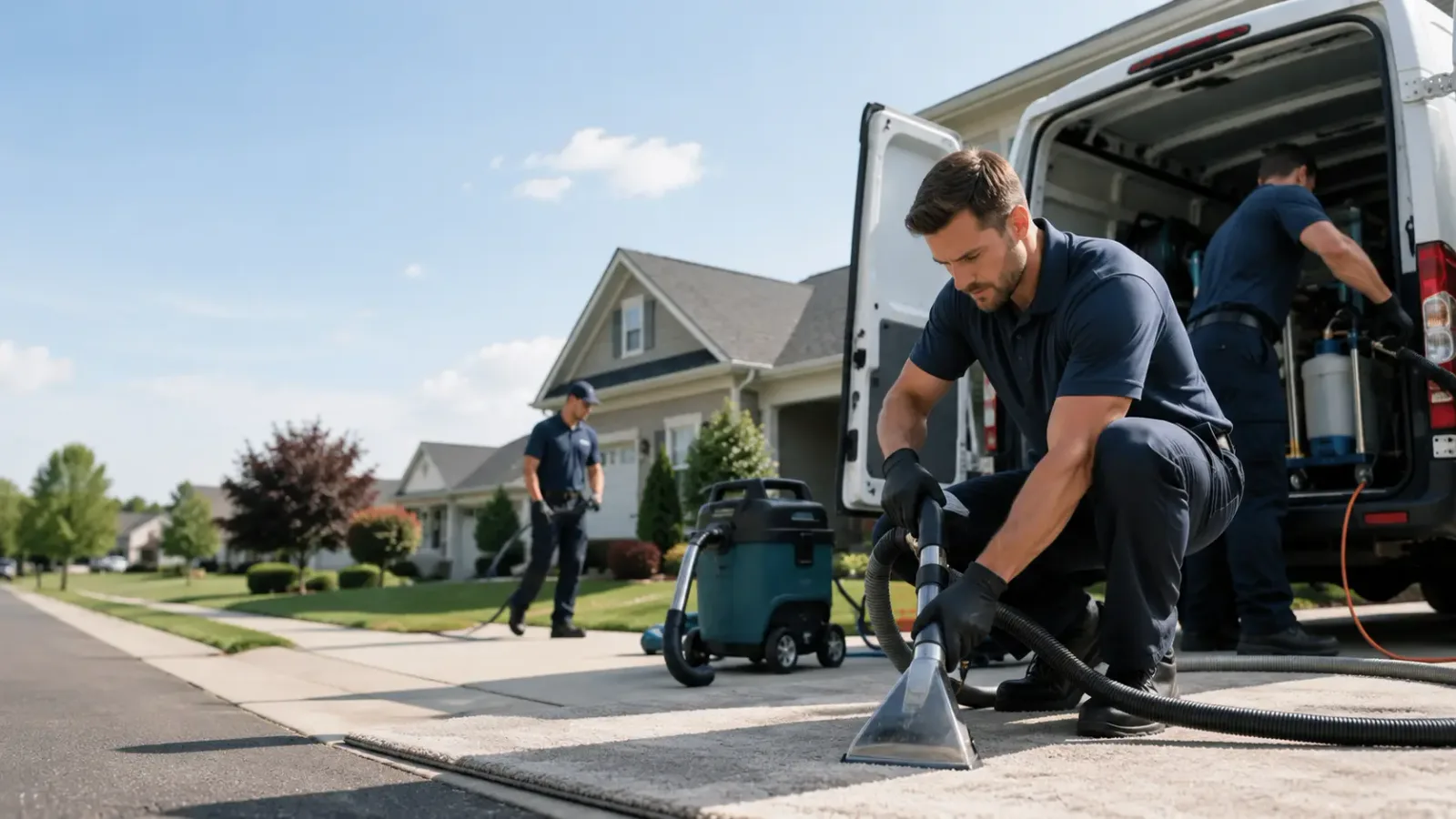 Pet Odor Removal service in The Dalles, OR